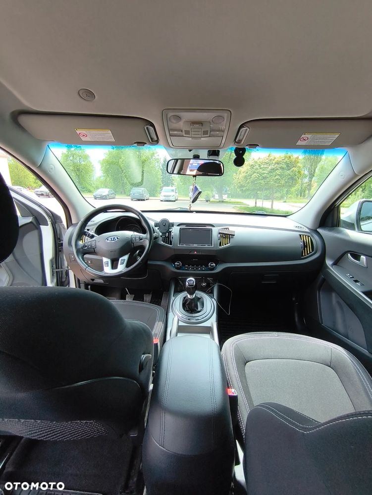 Kia Sportage 1.6 GDI M 2WD - 3