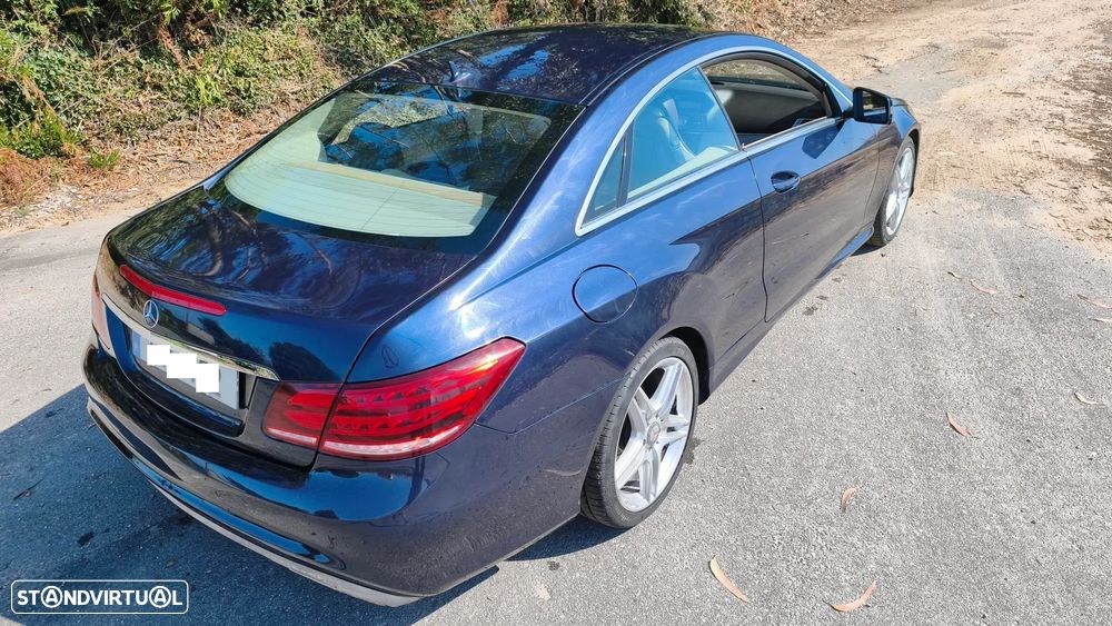 Mercedes-Benz E 250 CDI Avantgarde BlueEfficiency Auto. - 3
