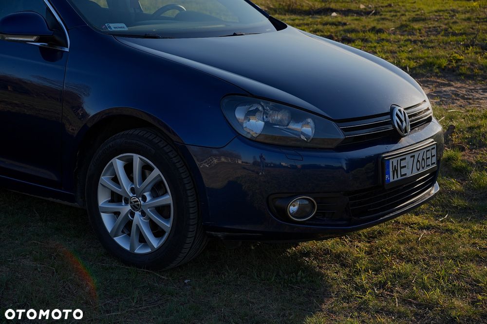 Volkswagen Golf 1.6 TDI Comfortline - 15