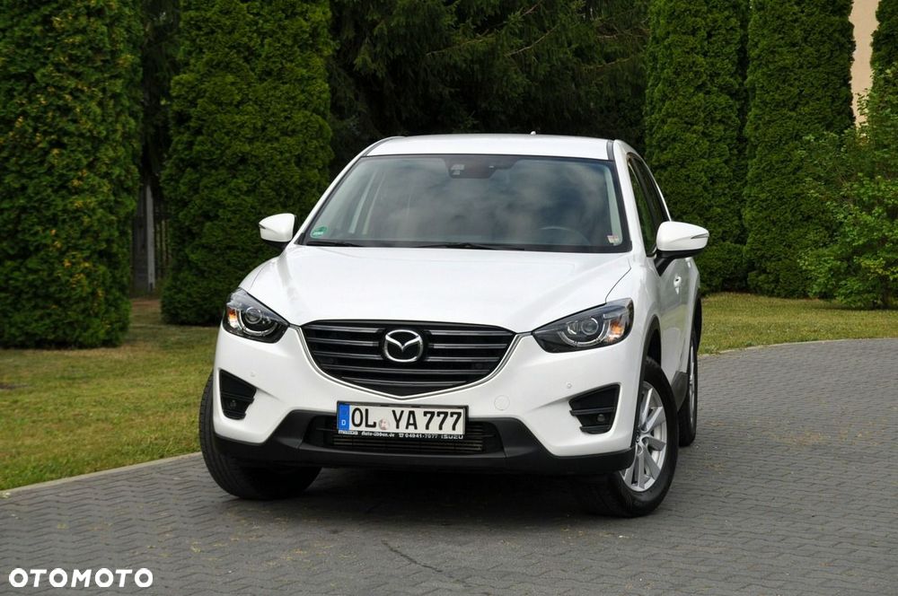 Mazda CX-5 - 8