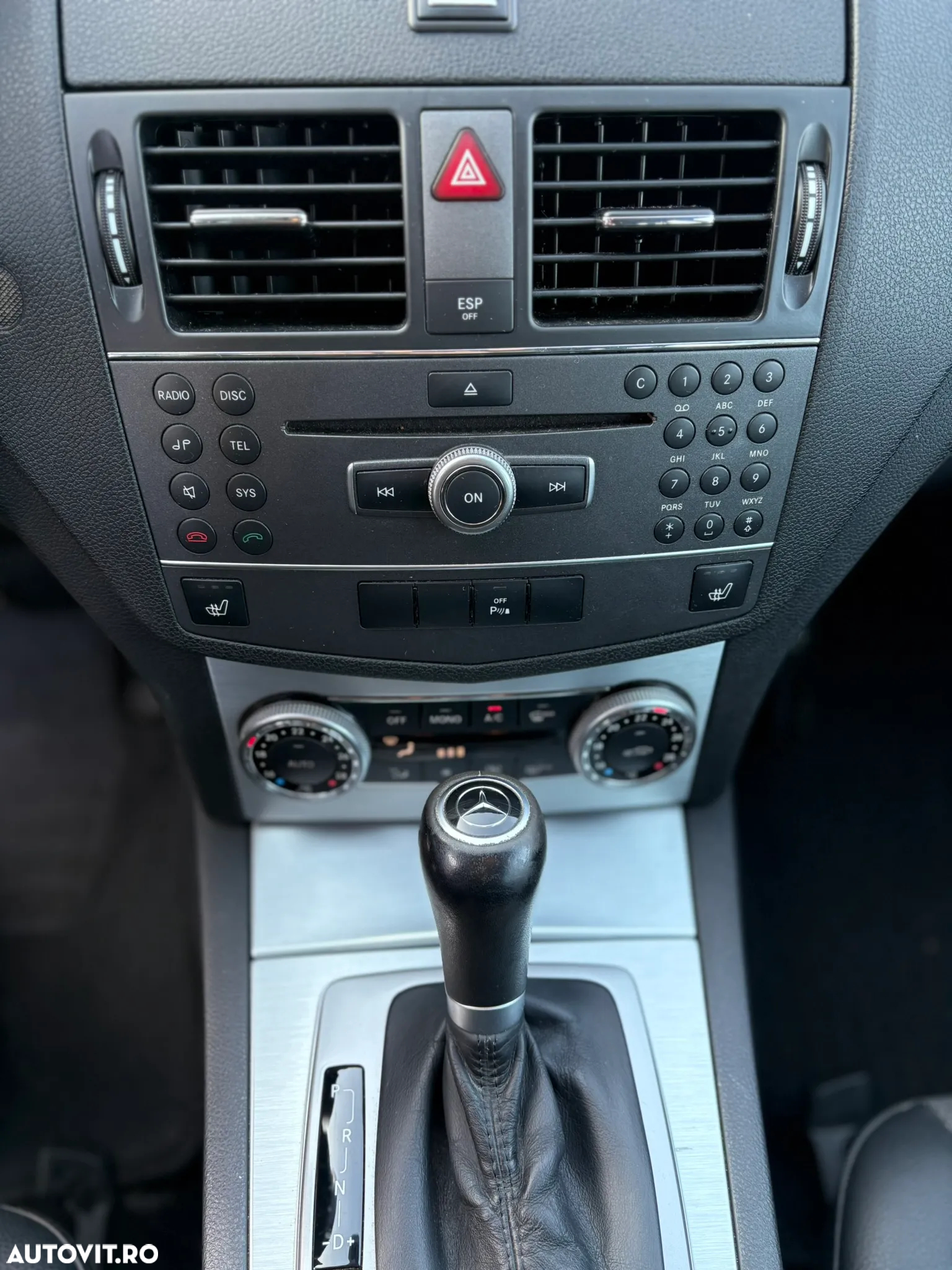 Mercedes-Benz C 200 T Kompressor Automatik Avantgarde - 20