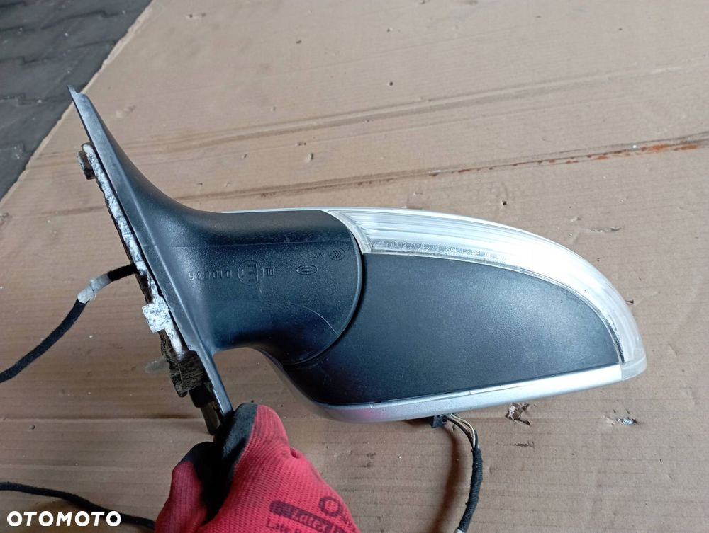 VW GOLF VI 6 KOMBI LUSTERKO LEWE 10 PIN EUROPA - 4