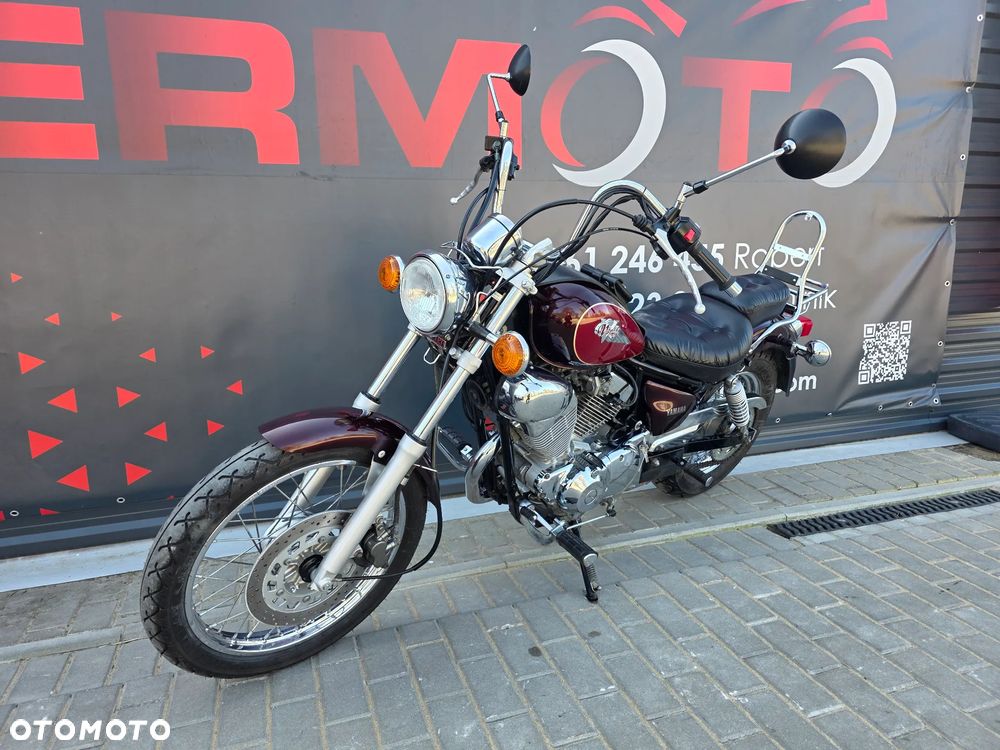 Yamaha Virago - 20