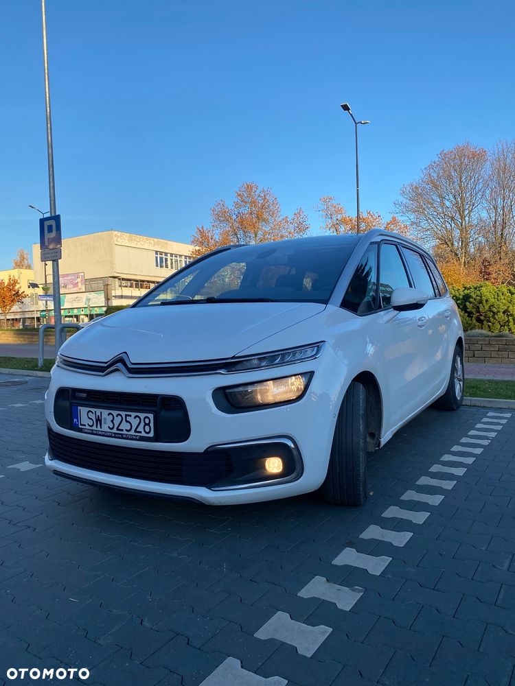 Citroën C4 Picasso 1.2 PureTech MoreLife S&S EAT6 - 1