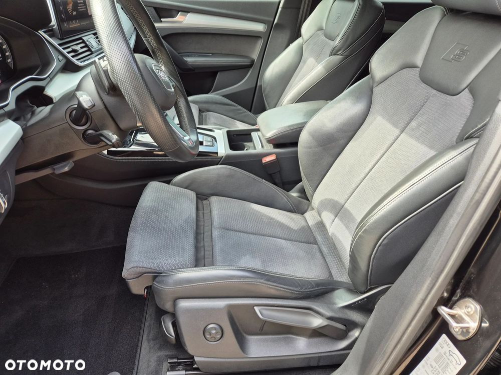 Audi Q5 40 TDI quattro S tronic S line - 12