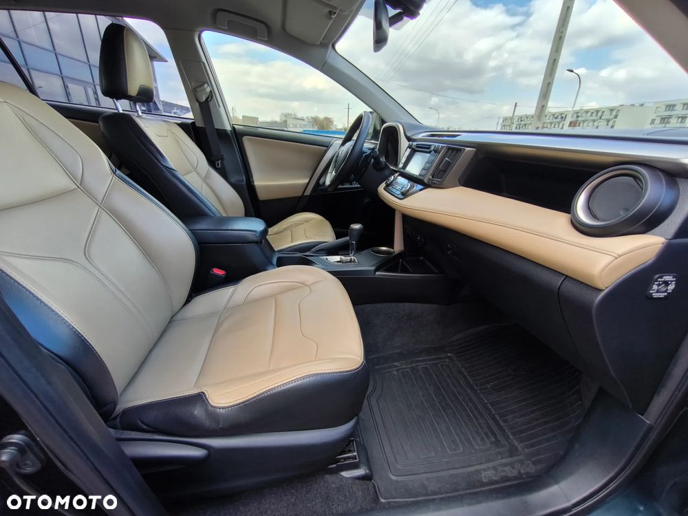 Toyota RAV4 2.0 4x4 Start&Stop CVT Executive - 21