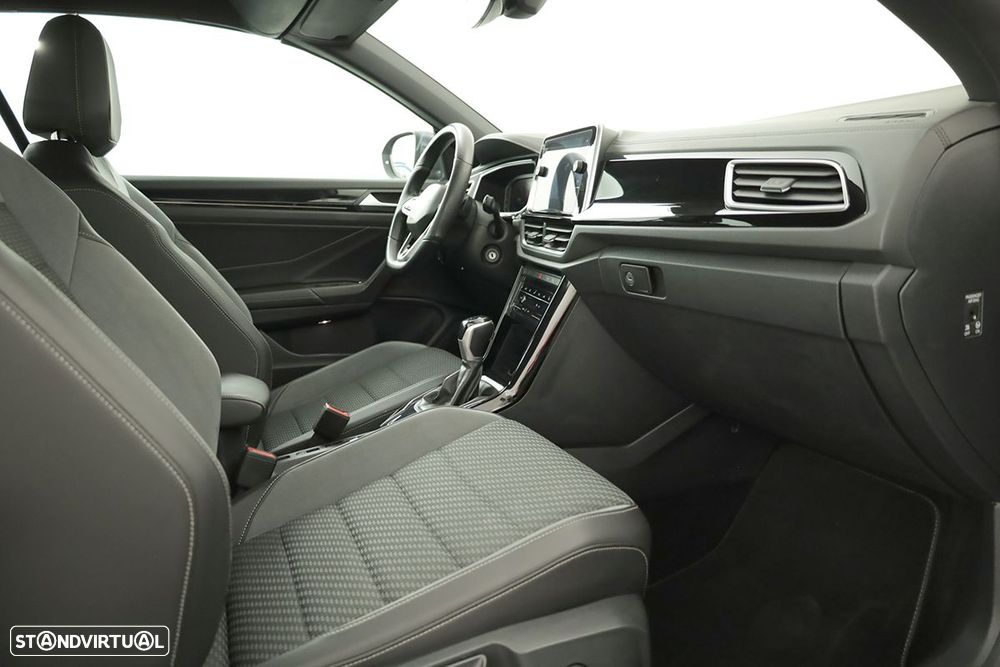 VW T-Roc Cabrio 1.5 TSI R-Line DSG - 22