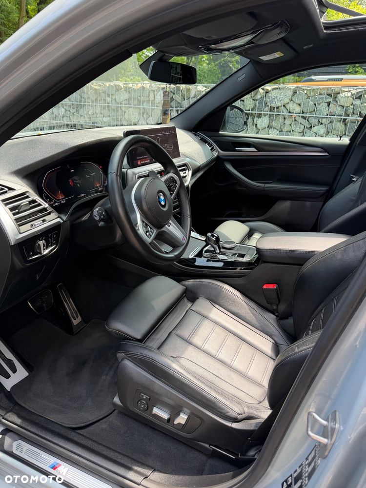 BMW X4 xDrive30i mHEV M Sport sport - 6