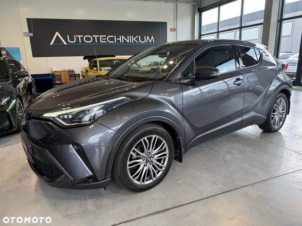 Toyota C-HR 2.0 Hybrid Executive - 1