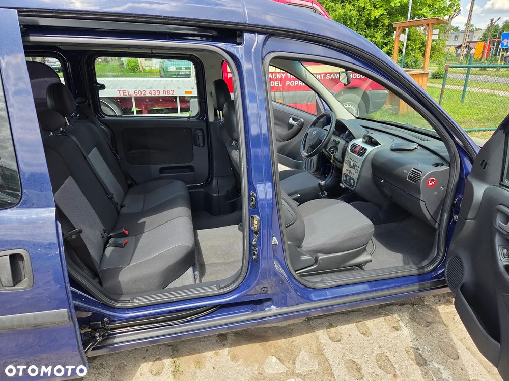 Opel Combo Tour - 38