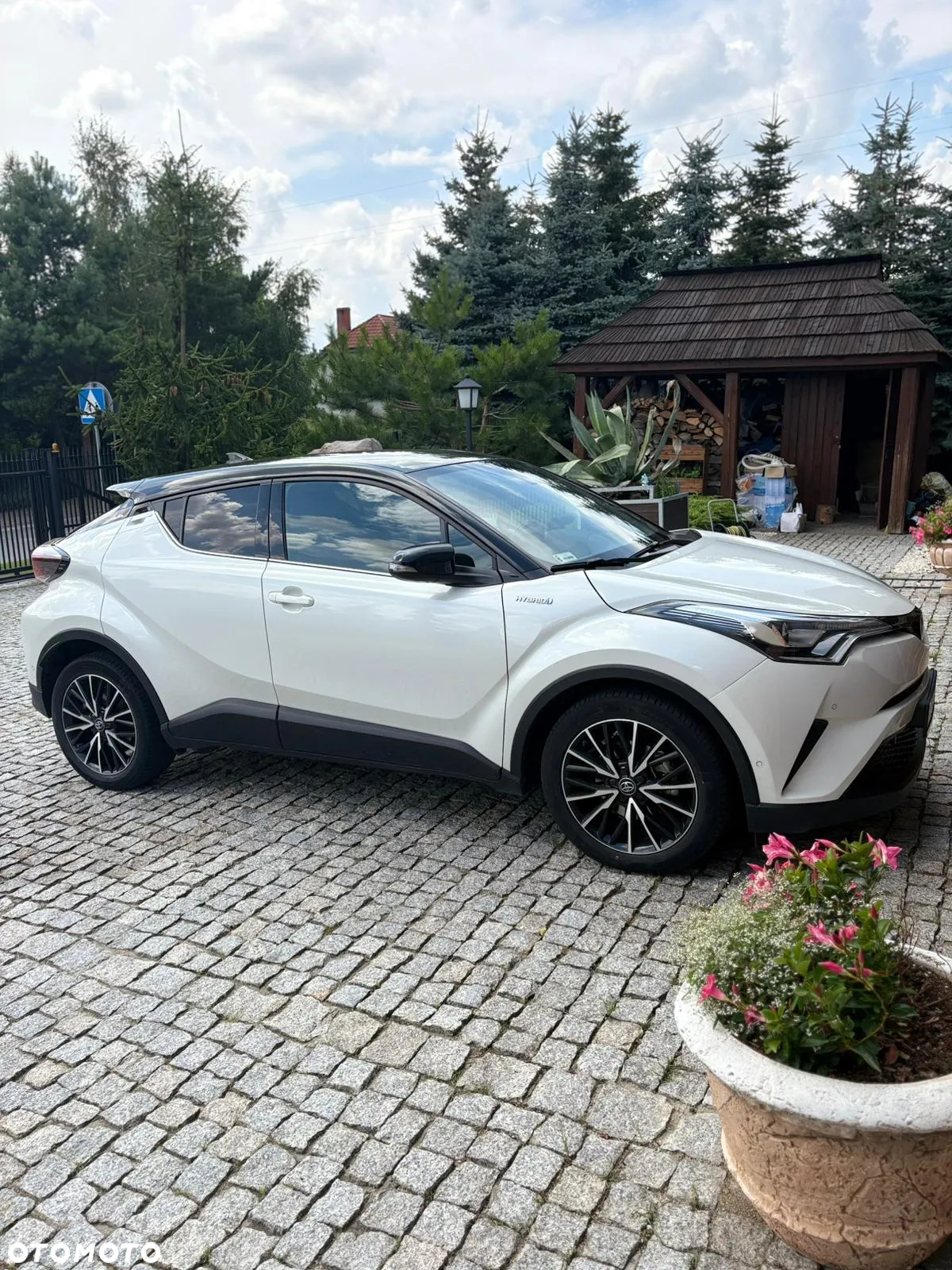 Toyota C-HR - 2