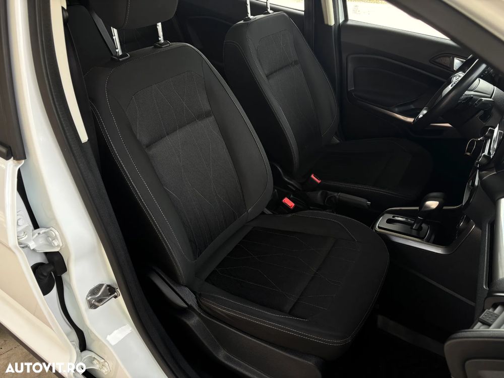 Ford EcoSport 1.0 EcoBoost Aut. Trend - 31