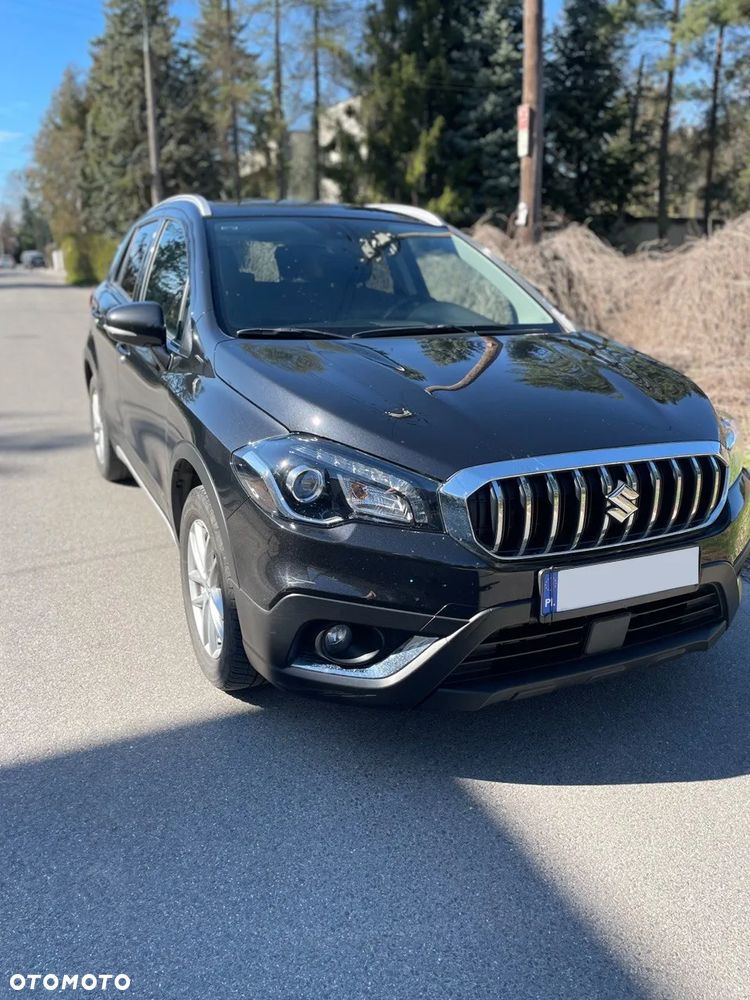 Suzuki SX4 S-Cross - 1