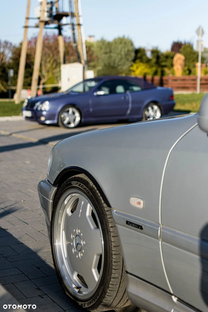 Mercedes-Benz Klasa C 43 AMG - 6