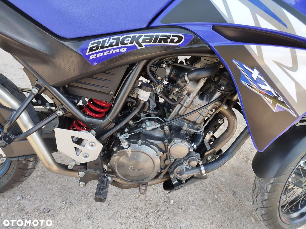Yamaha XT - 7