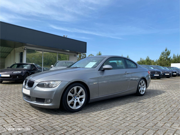 BMW 320 d