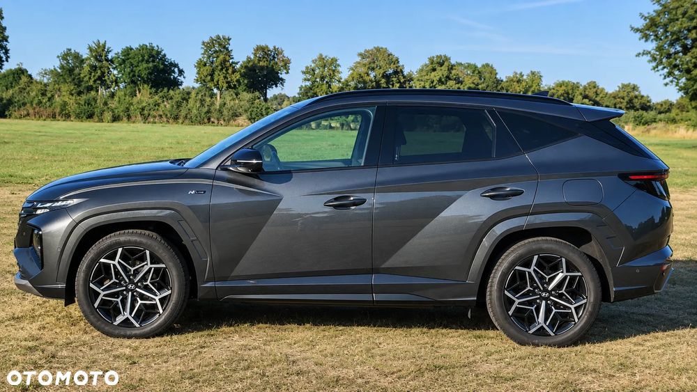 Hyundai Tucson 1.6 T-GDi HEV 4WD N Line - 7