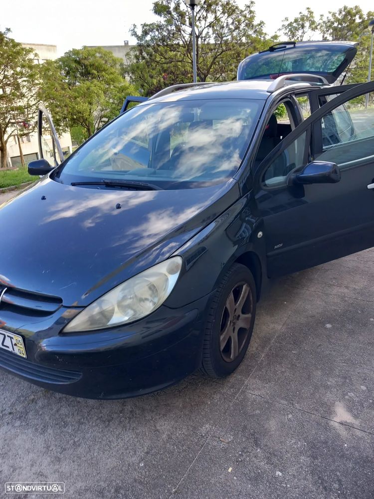 Peugeot 307 SW 1.6 HDi - 1