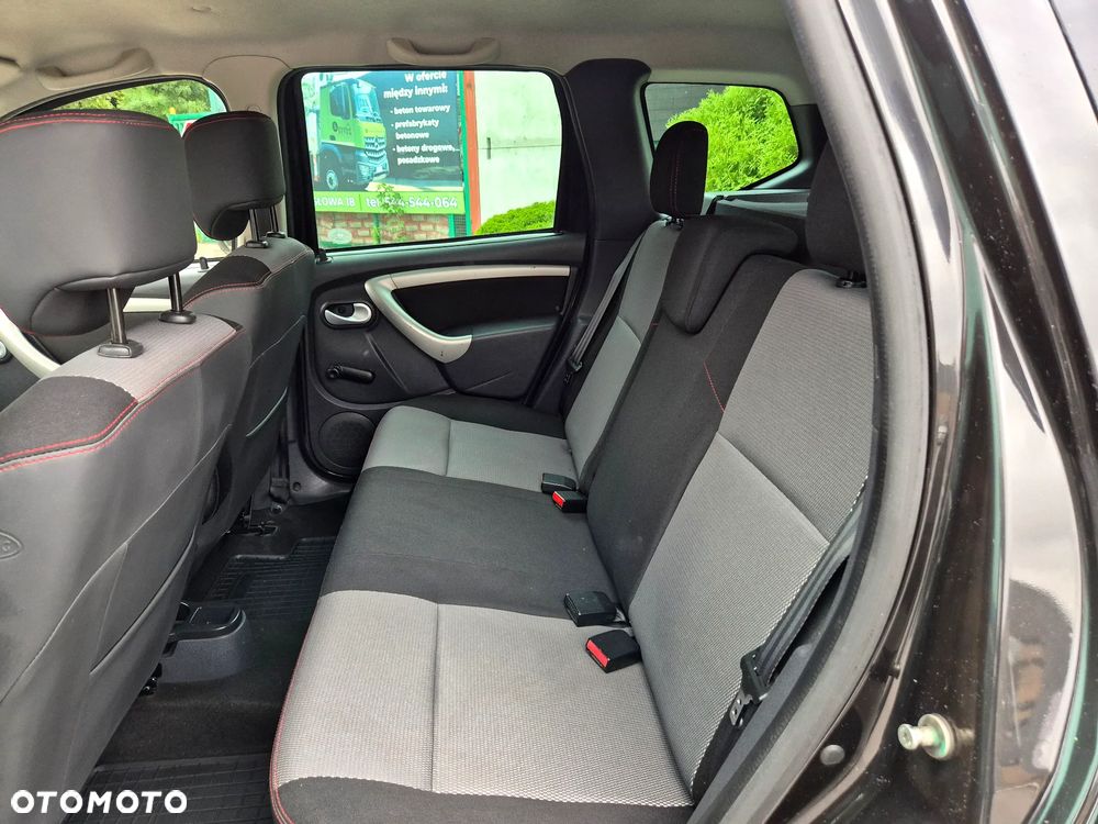 Dacia Duster 1.6 Ambiance - 21