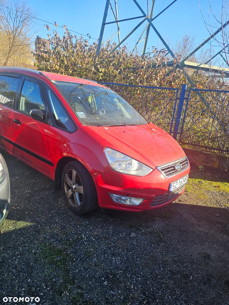 Ford Galaxy 1.6 TDCi DPF Start-Stop Business Edition - 1