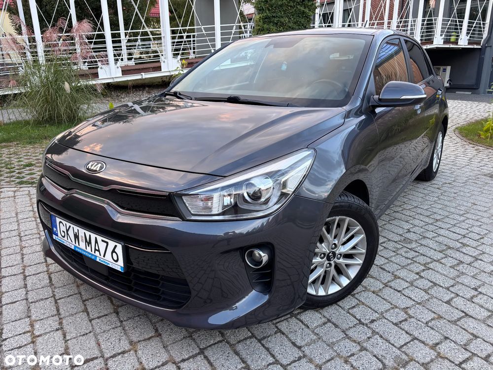Kia Rio 1.0 T-GDI 100 Spirit - 1