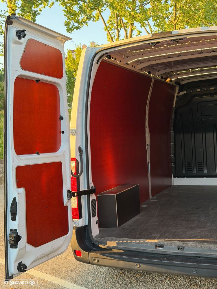 Renault Master III 2.3 dCi L3H2 3.5T SS - 18