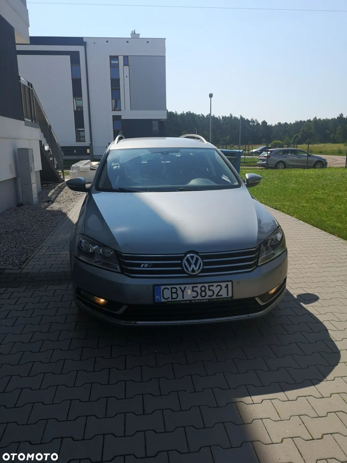 Volkswagen Passat 1.6 TDI Trendline - 1