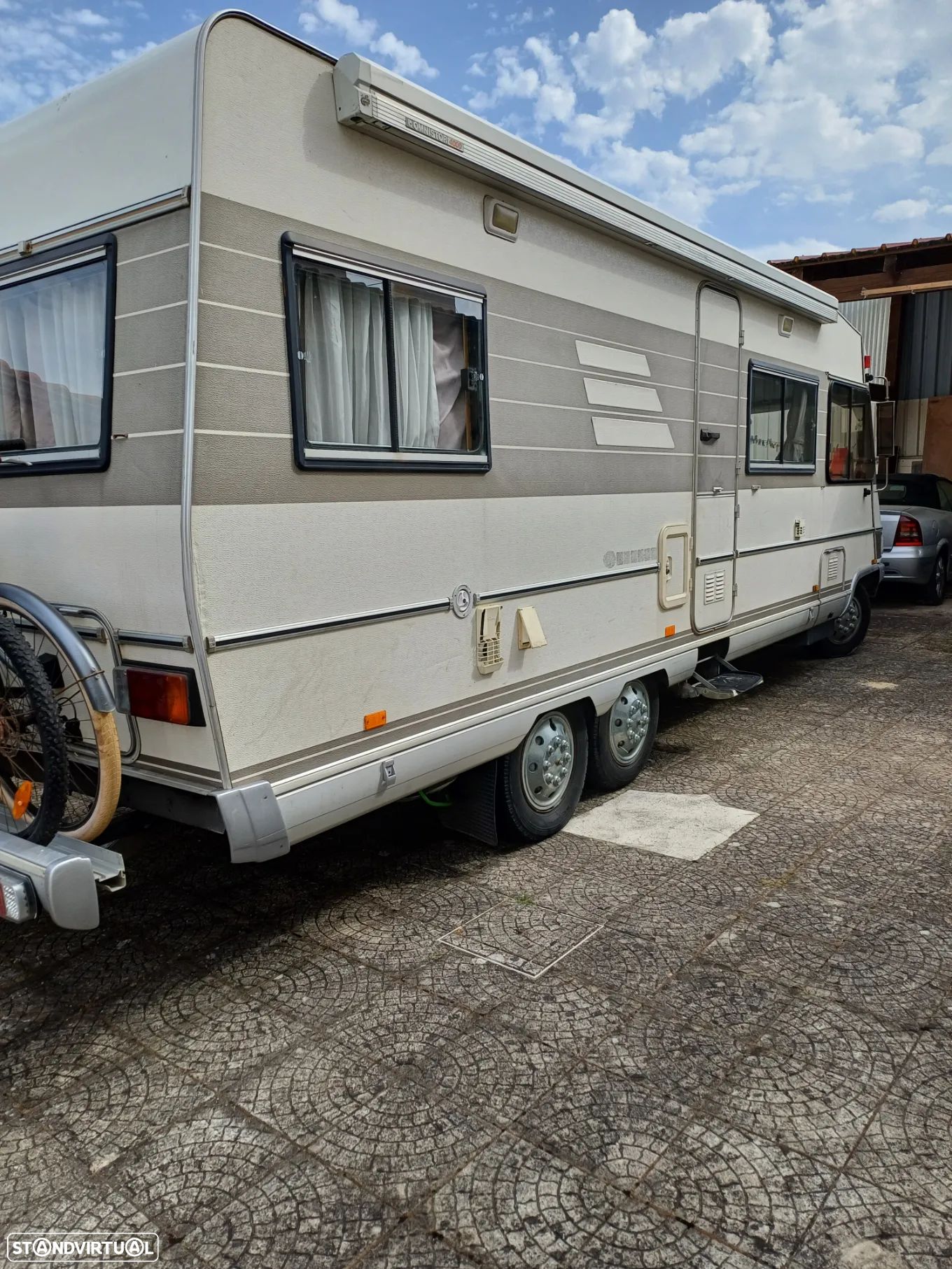 Hymer B-Star-Line 5v - 1