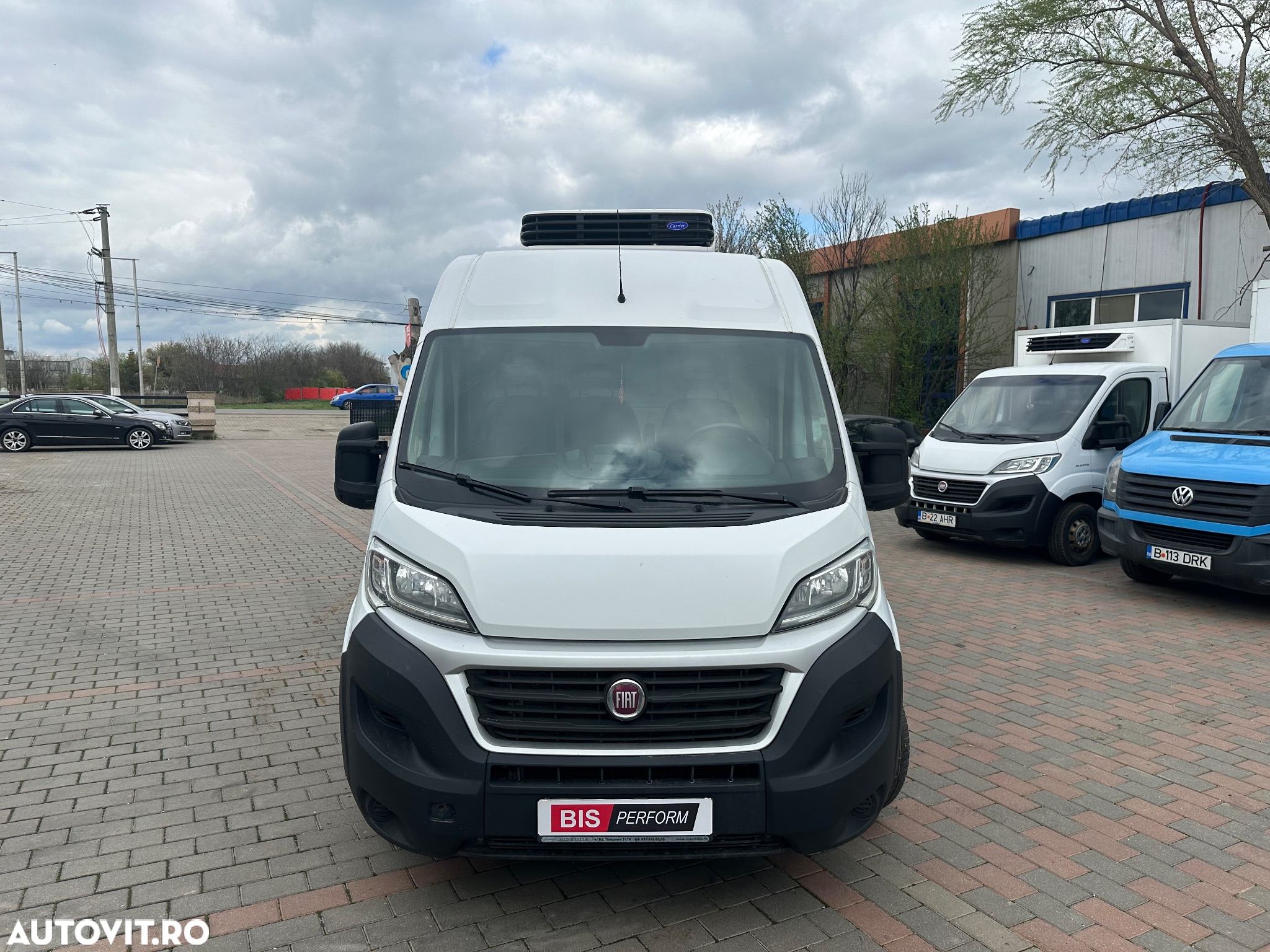 Fiat Ducato L3H2 Frigo Carrier - 3