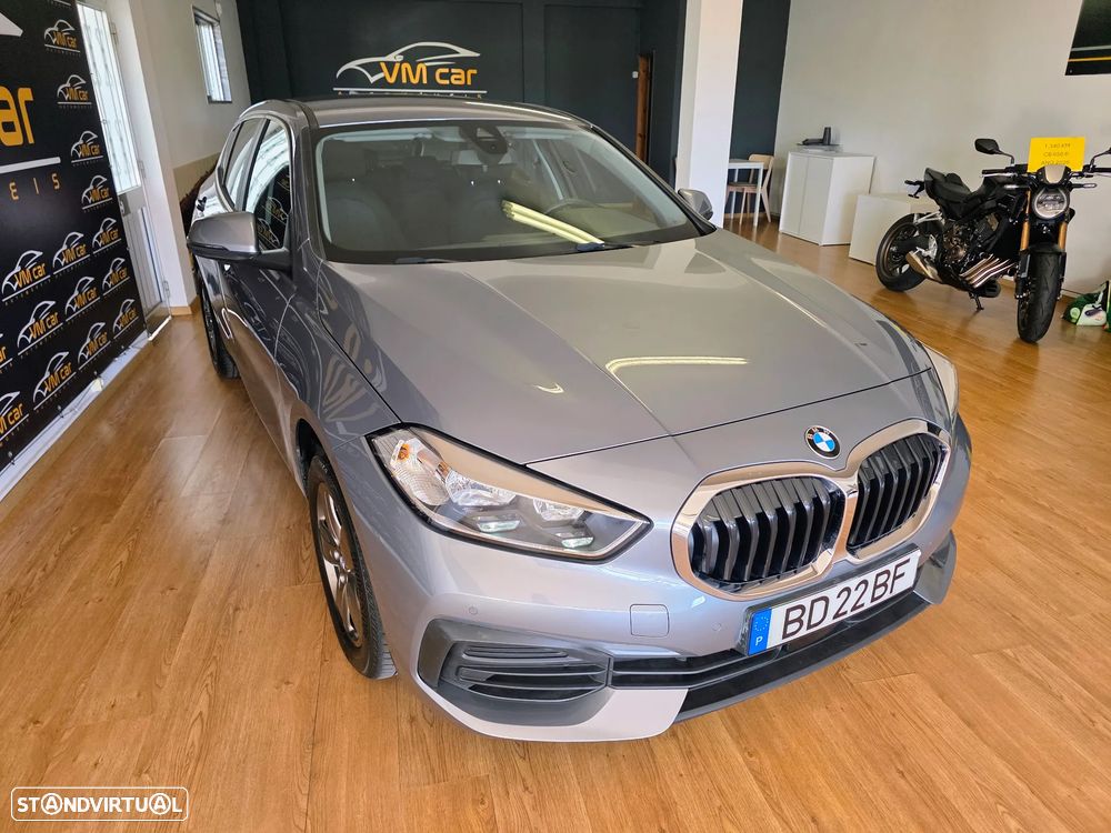 BMW 116 d Advantage - 19