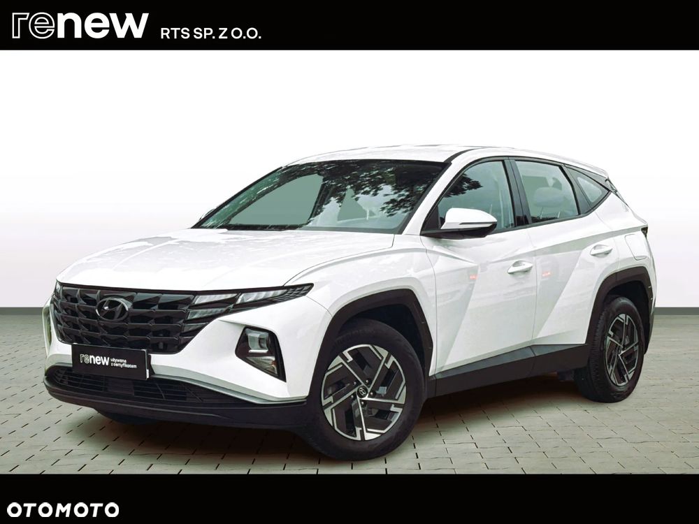 Hyundai Tucson 1.6 T-GDi Modern 2WD - 1