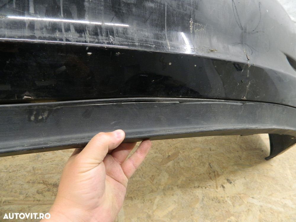 Bara spate Tesla Model 3, 2017, 2018, 2019, 2020, 1083983-00-G. - 5