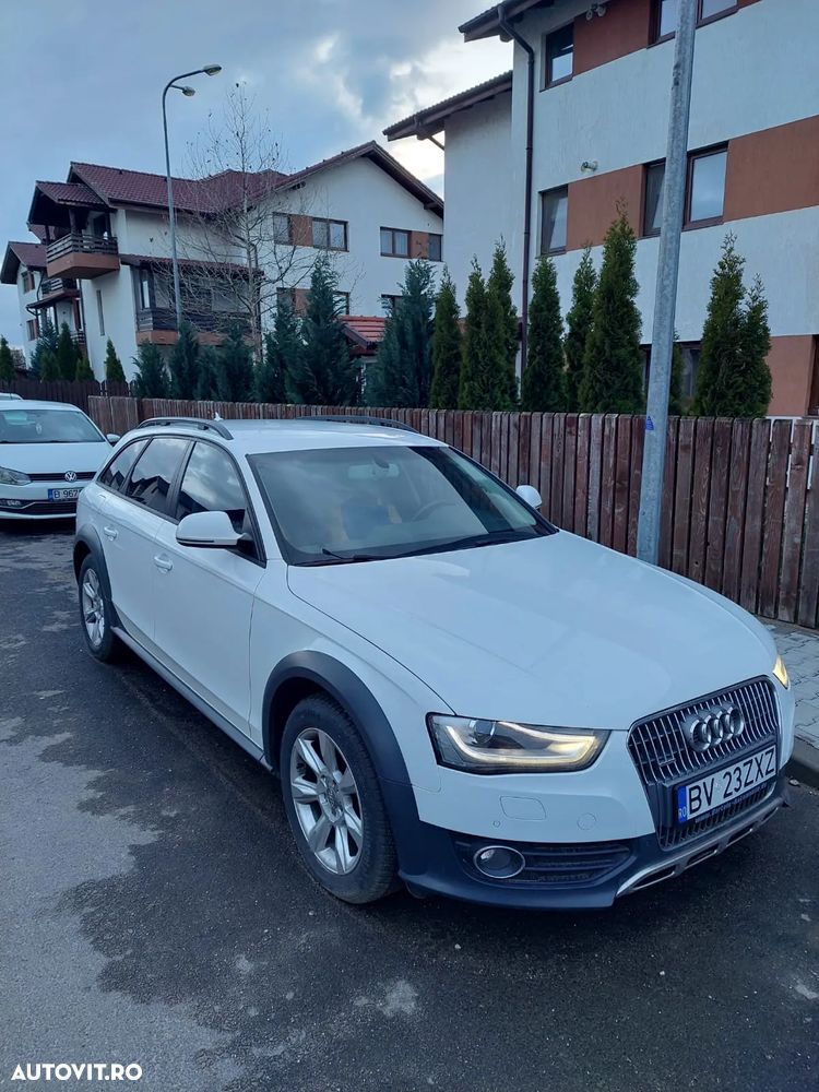 Audi A4 Avant 2.0 TDI quattro - 3