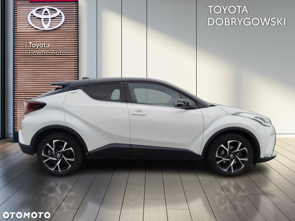 Toyota C-HR - 6