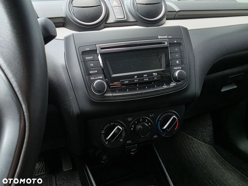Suzuki Swift 1.2 Dualjet SHVS Premium - 13