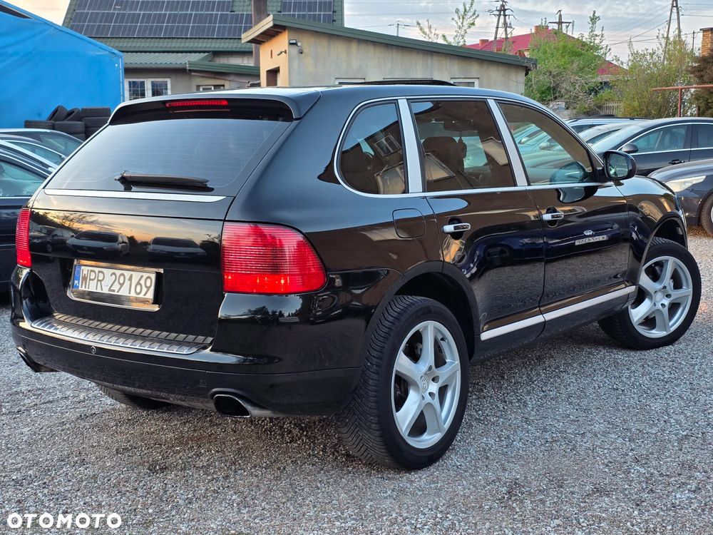 Porsche Cayenne S Tiptronic - 12