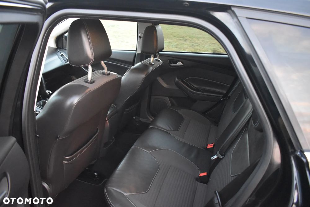 Ford Focus 1.5 TDCi DPF Start-Stopp-System Titanium - 30