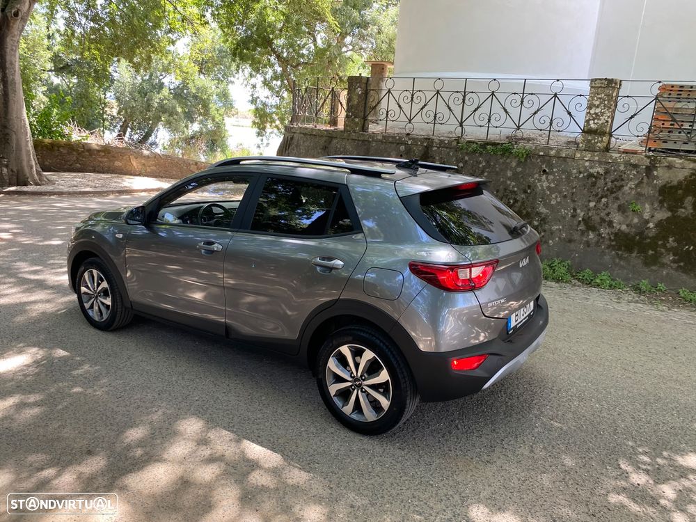 Kia Stonic 1.2 MPi Vibe - 11