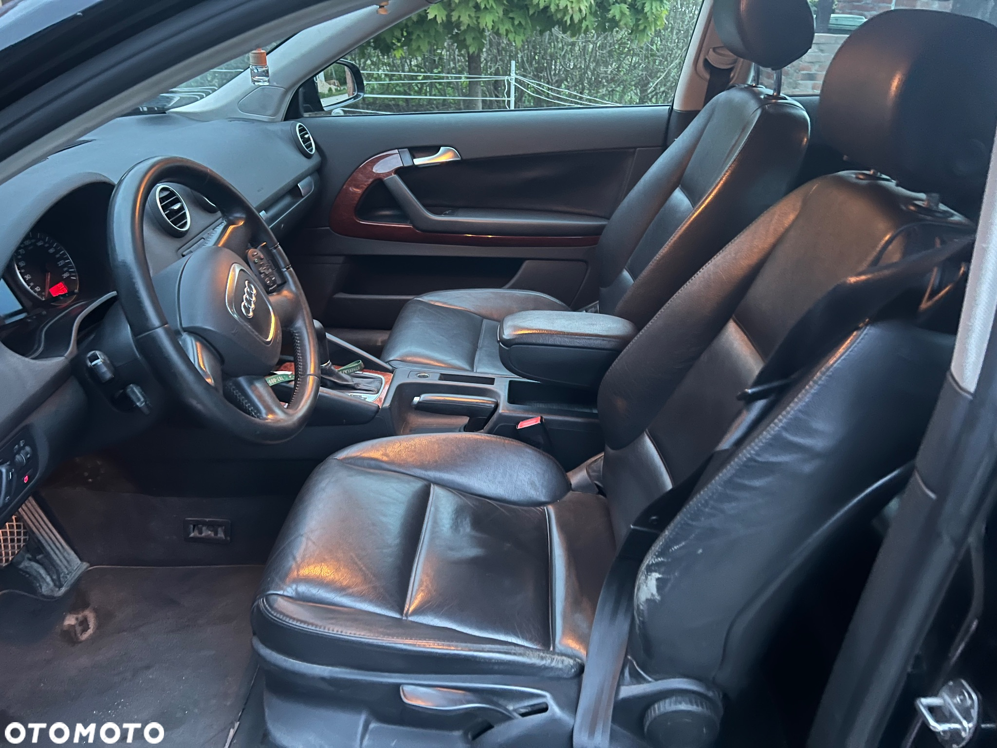 Audi A3 1.6 tiptronic S Line Sportpaket plus - 8