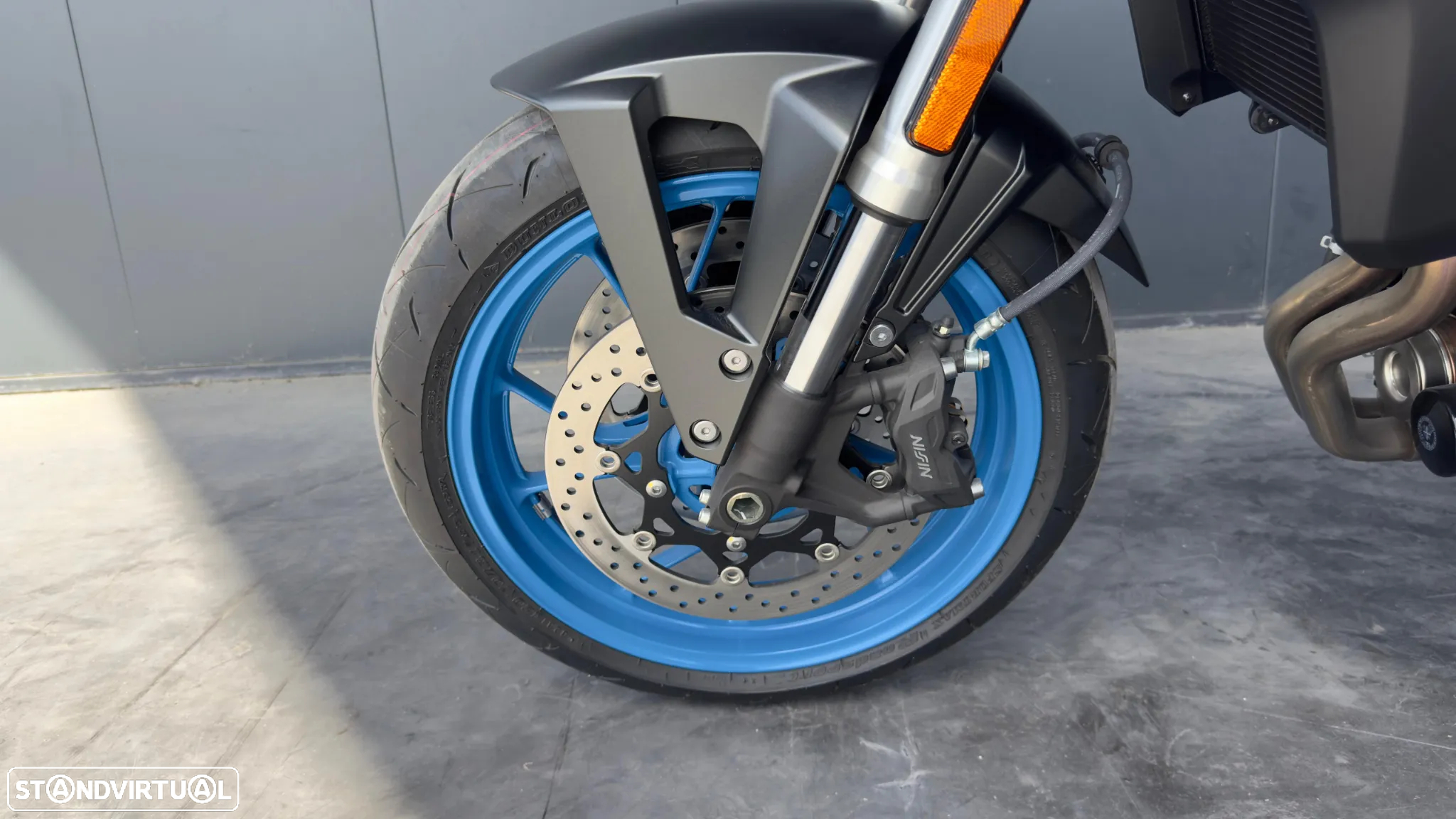 Suzuki GSX 8S - 18