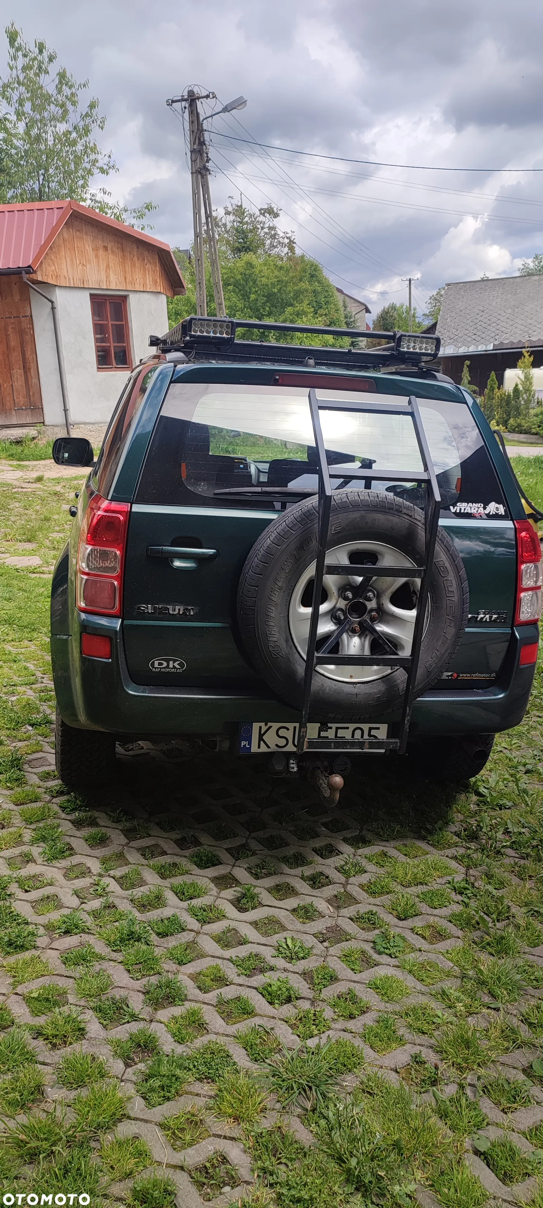 Suzuki Grand Vitara 2.0 - 4