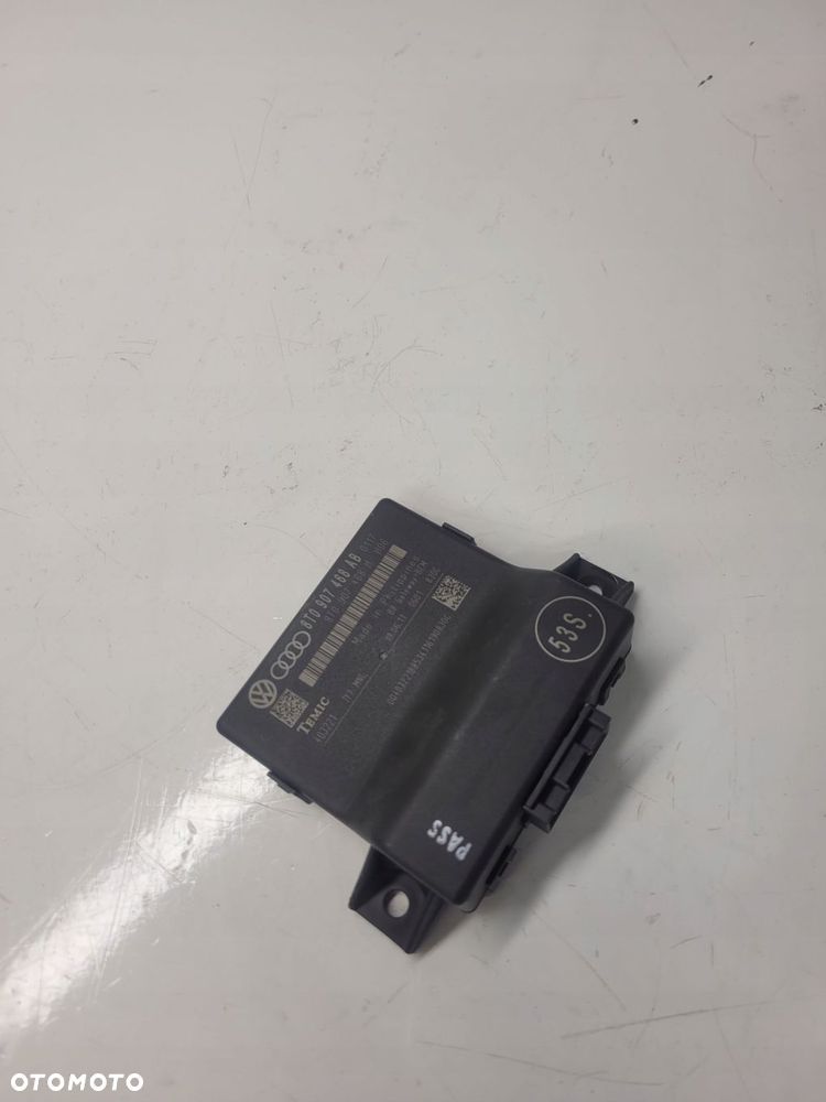 MODUŁ STEROWNIK GATEWAY AUDI A4 B8 A5 8T0907468AB - 2