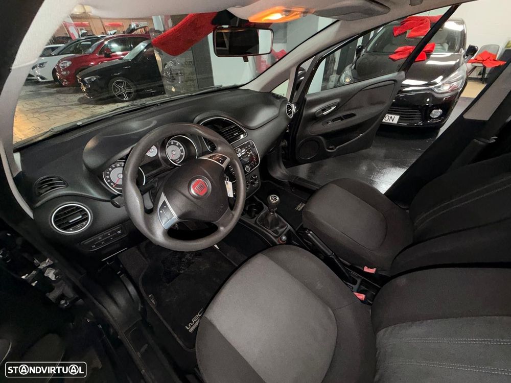 Fiat Grande Punto 1.2 Free Start&Stop - 7