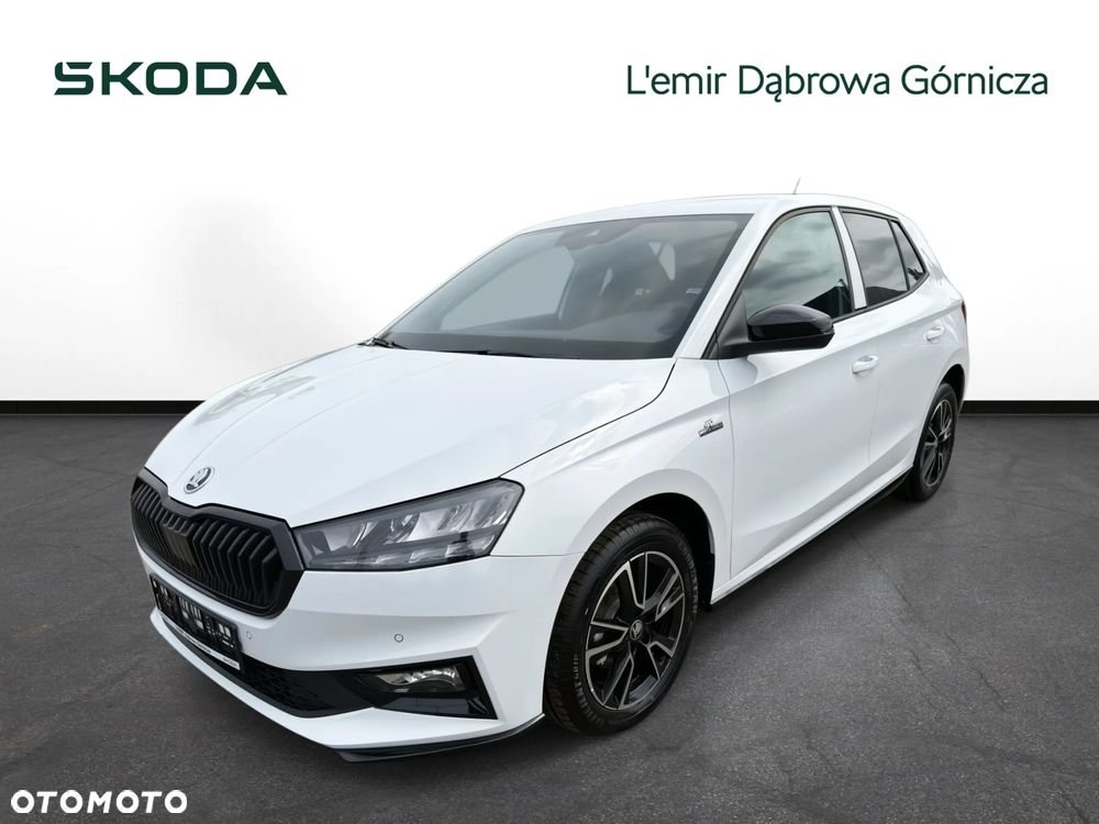 Skoda Fabia 1.0 TSI Monte Carlo - 2