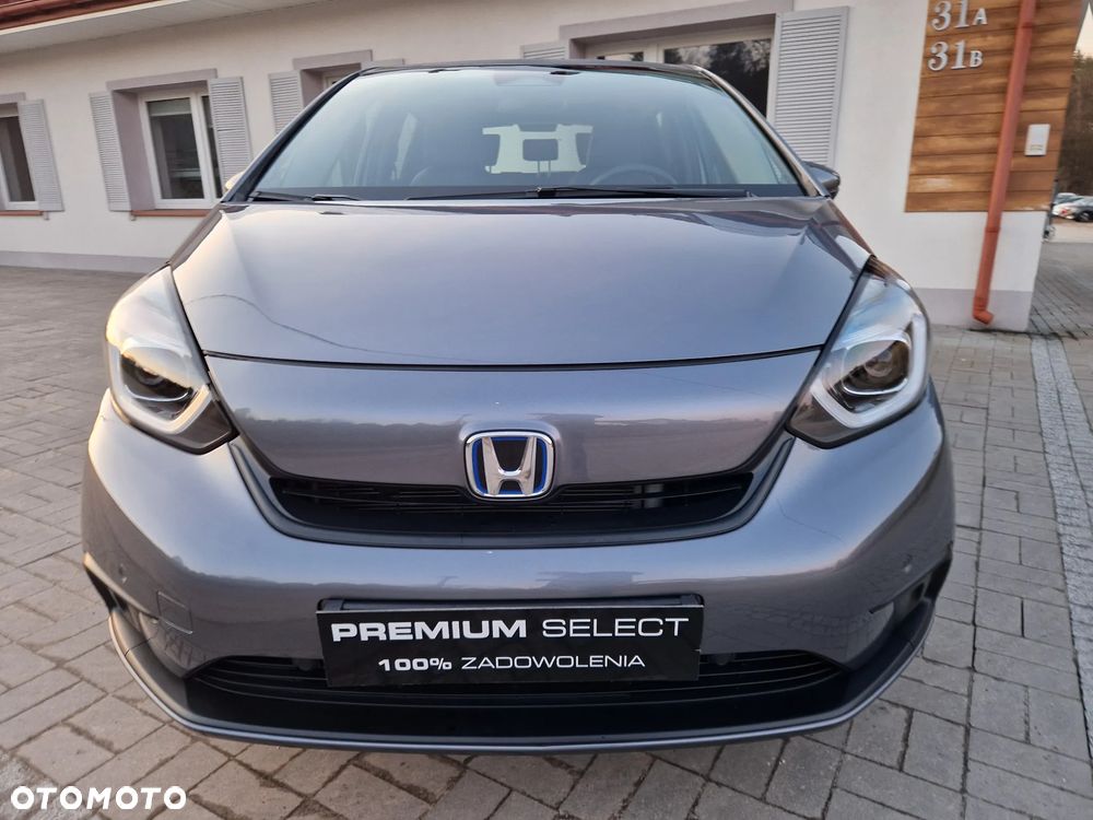 Honda Jazz 1.5 i-MMD Executive - 29