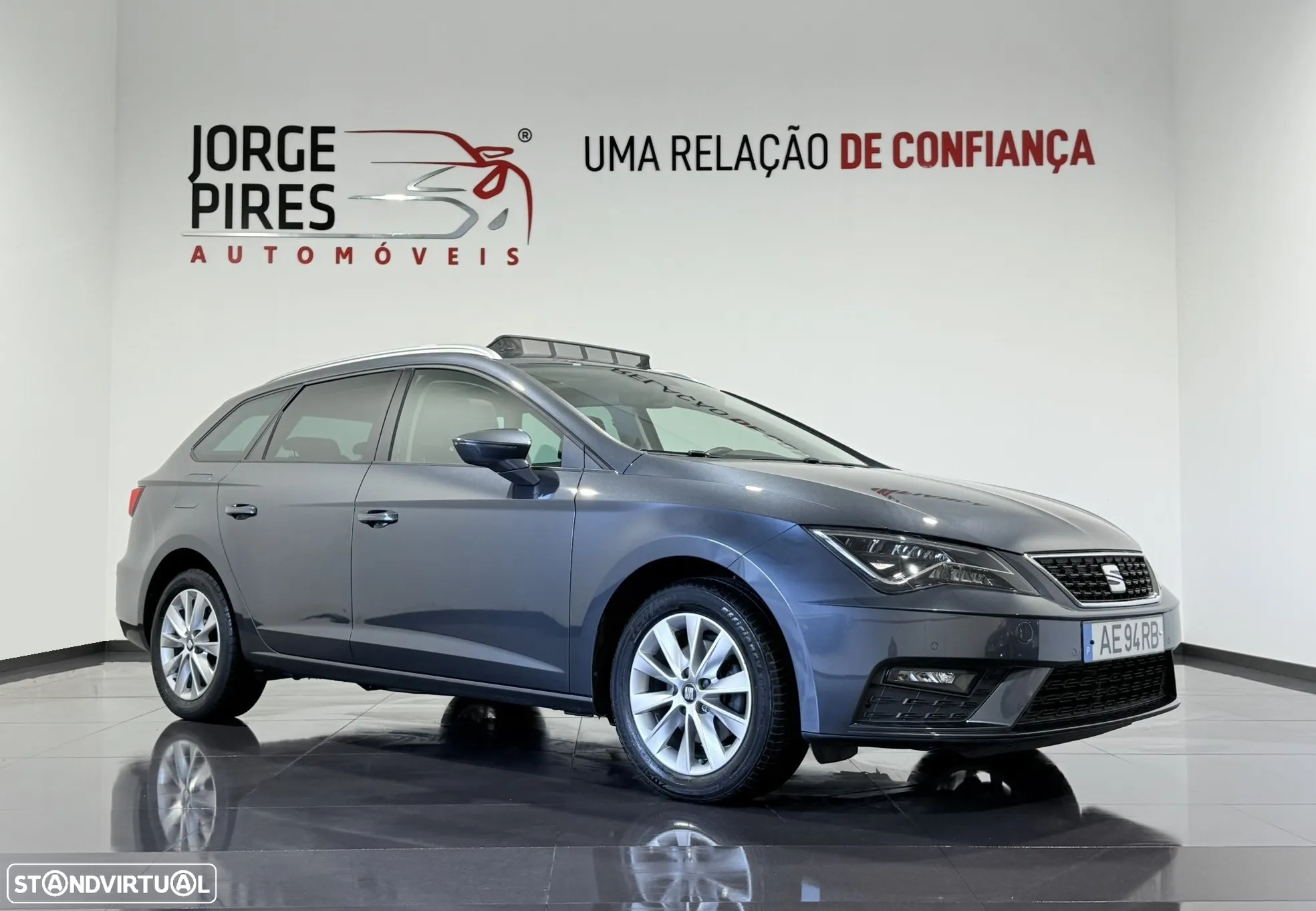 SEAT Leon ST 1.6 TDI Style S/S - 32