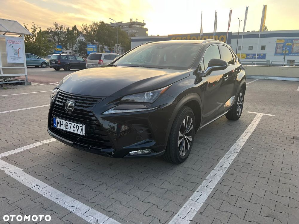 Lexus NX 300 GPF Elegance AWD - 9