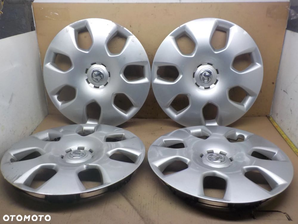 OPEL ASTRA J ZAFIRA C  KOŁPAK R16 KPL - 1