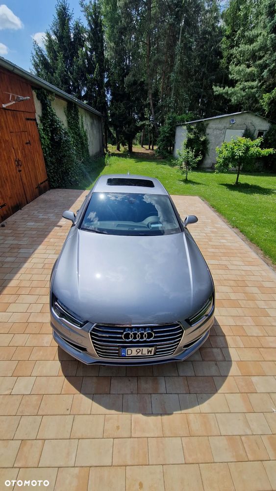 Audi A7 Sportback 3.0 TFSI Quattro S tronic - 7