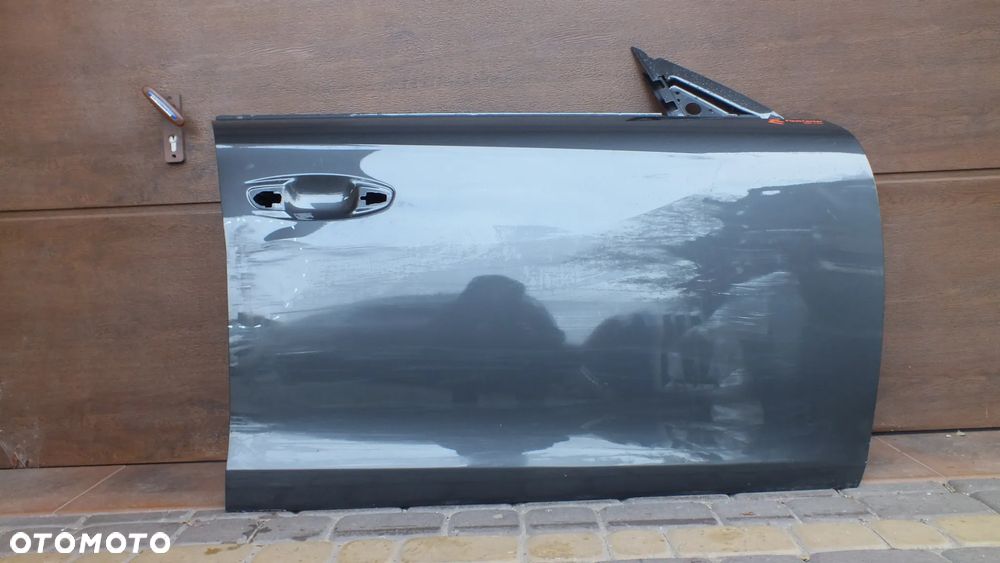 Drzwi przednie prawe Peugeot 508 II - 1